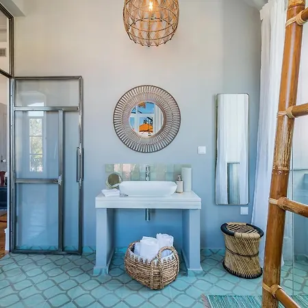 Bed & Breakfast La Maison Bleue Algarve *