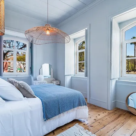 La Maison Bleue Algarve *