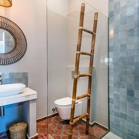 La Maison Bleue Algarve *