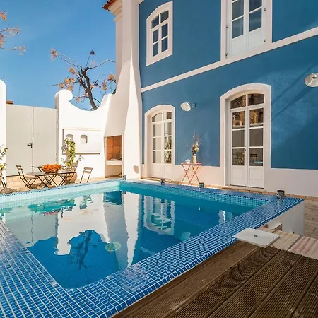 La Maison Bleue Algarve *