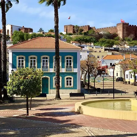 La Maison Bleue Algarve * Силвеш