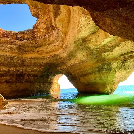 La Maison Bleue Algarve Отель типа 