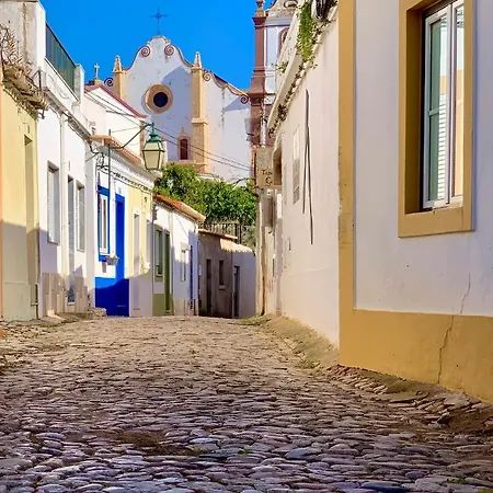 La Maison Bleue Algarve Отель типа 