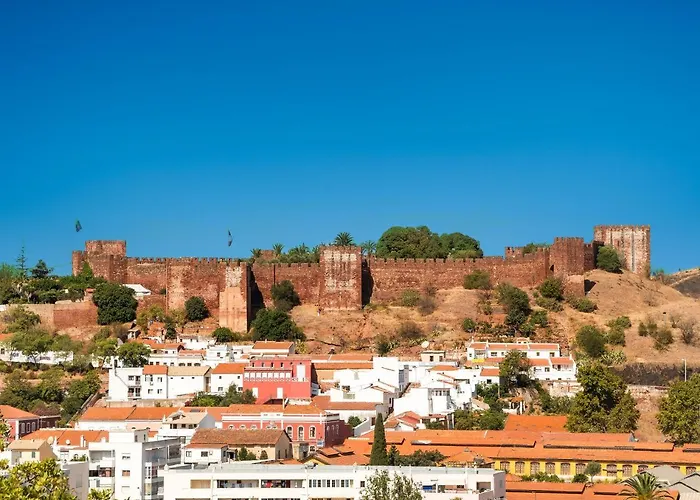 La Maison Bleue Algarve Frühstückspension