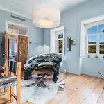 Oda ve Kahvaltı La Maison Bleue Algarve