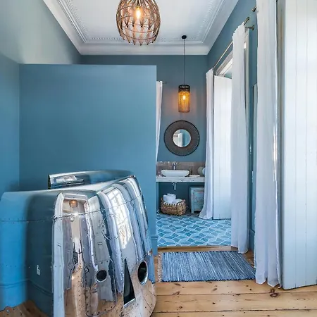 La Maison Bleue Algarve