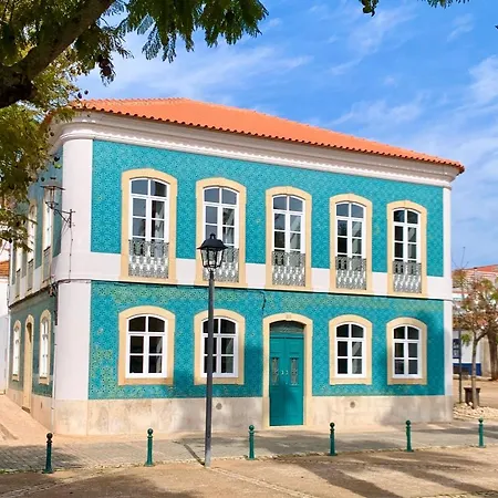 La Maison Bleue Algarve