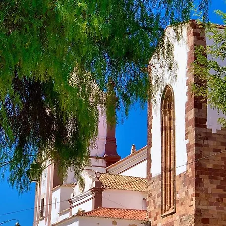 La Maison Bleue Algarve Bed & Breakfast