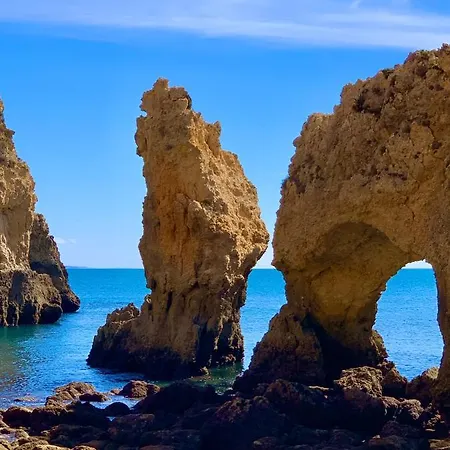 Bed & Breakfast La Maison Bleue Algarve *