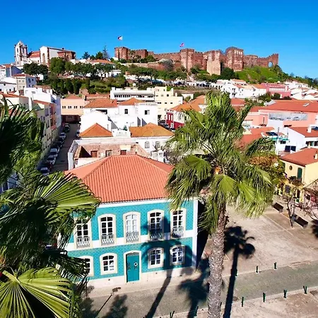 La Maison Bleue Algarve *