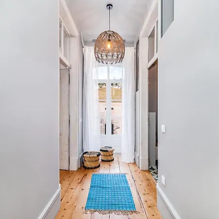 ベッド・アンド・ブレックファスト La Maison Bleue Algarve シルヴェス