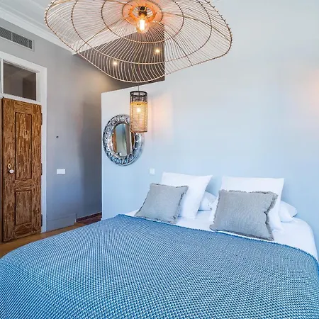 ベッド・アンド・ブレックファスト La Maison Bleue Algarve シルヴェス