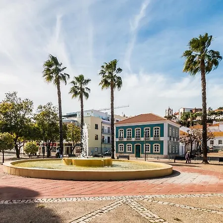 La Maison Bleue Algarve ベッド・アンド・ブレックファスト *