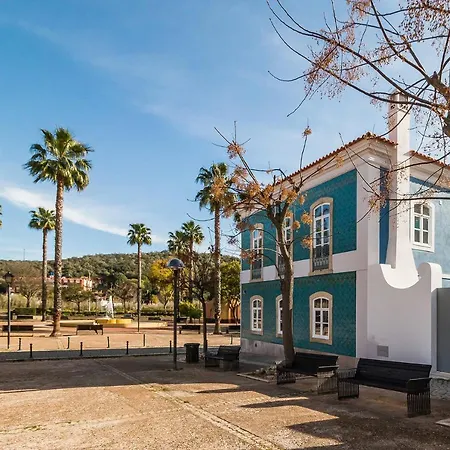 La Maison Bleue Algarve * シルヴェス