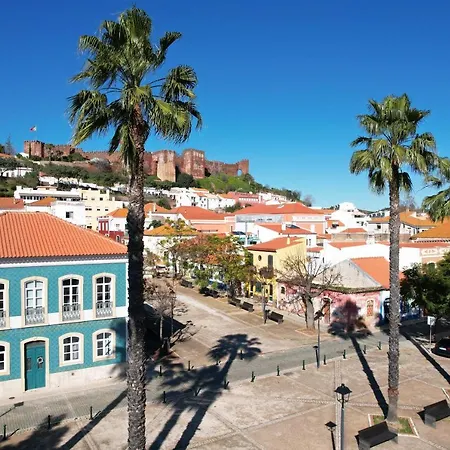 La Maison Bleue Algarve ベッド・アンド・ブレックファスト シルヴェス