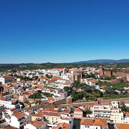 La Maison Bleue Algarve Bed and Breakfast